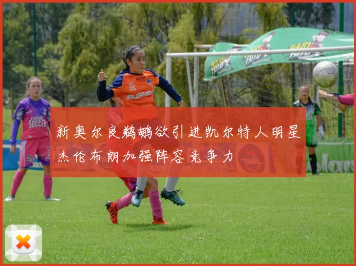 新奥尔良鹈鹕欲引进凯尔特人明星杰伦布朗加强阵容竞争力